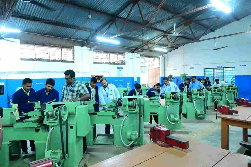 NMIET Canteen photo 3